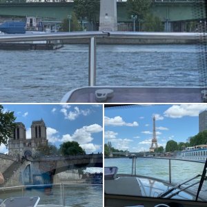 Paris Arrival - June 2019