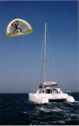 Kite Sail Propulsion Trawler Forum