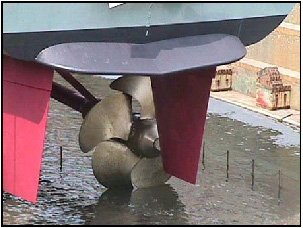 stern flap on Navy boat.jpg