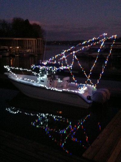 Mikes boat at Christmas parade.jpg