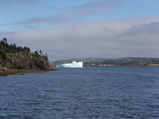 a strange white boat floated by 4.JPG