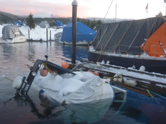 MK Bay boat sunk #2, Feb 2015.jpg
