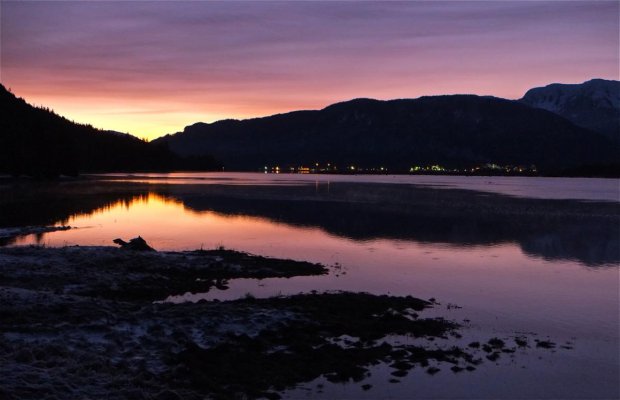 Minette Bay sunset Jan 2017.jpg