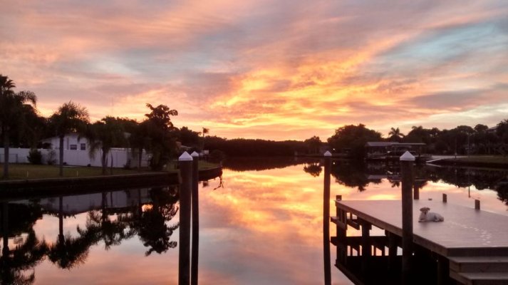 Lucy Sunrise New Dock.jpg