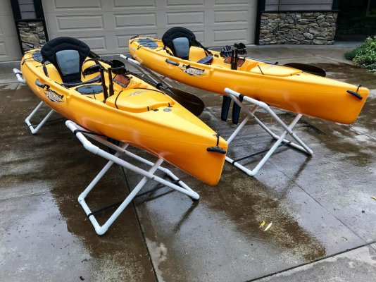 mv Archimedes Hobie Revolution 11 kayaks for sale 3.jpg