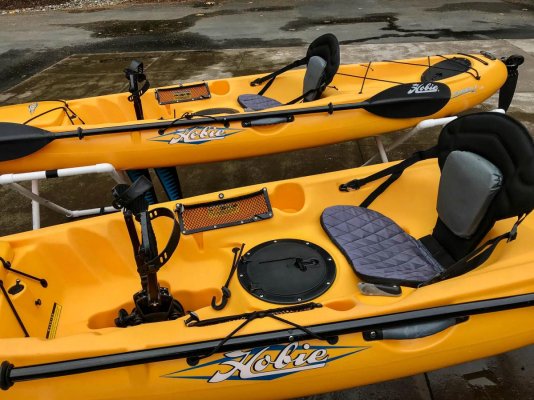 mv Archimedes Hobie Revolution 11 kayaks for sale 10.jpg