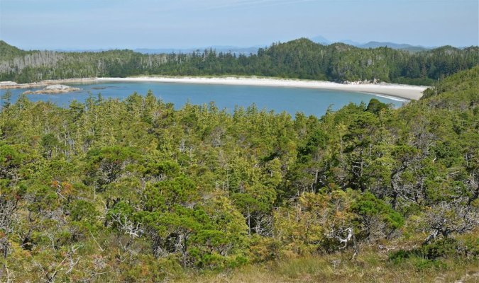 1st Beach from lookout, Calvert Is (1).jpg