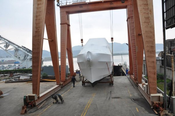 Shrink Wrap leaving China.jpg