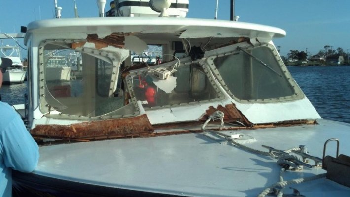 Windshield damage Oregon Inlet.jpg