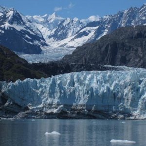 Margerie Glacier