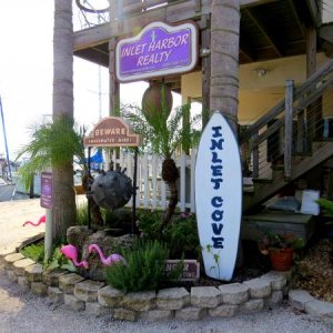 Our Marina in Ponce Inlet, Florida