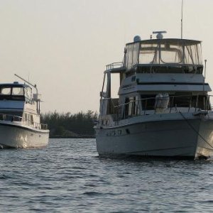 AVALON and BAY SHACK in Key West