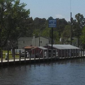 COINJOCK MARINA    PLENTY OF DOCK SPACE