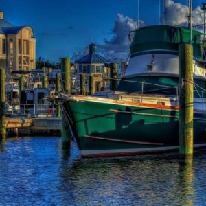 A good friend took this HDR Picture of my GulfStar