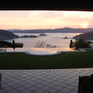 Huatulco View