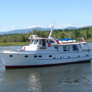 A day on the Hudson