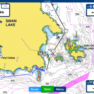 Sidney to Victoria