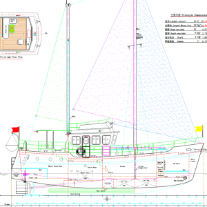 DD 462+ Profile