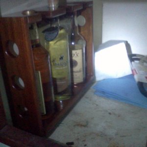 Liquor Cabinet