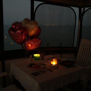 MM Valentines Dinner Anclote Key Feb 2017