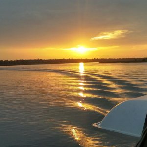 MM Morning Depart Crystal River Mar 2017 2