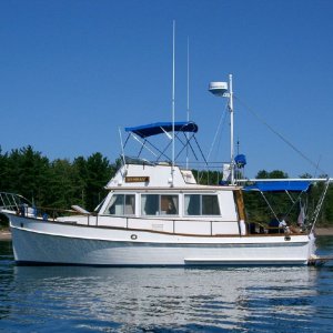 Grand Banks 32