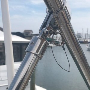 BIMINI TOP CONNECTION