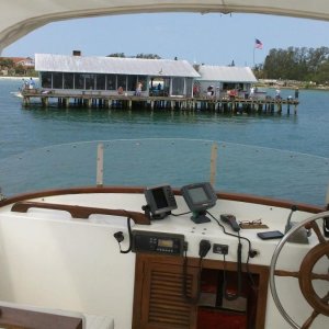 Anna Maria Island Pier FL