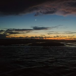 Anclote Key Sunset