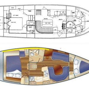 grand banks 36 hunter 376 layouts pic