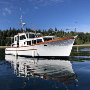 Shark Spit Marina Island