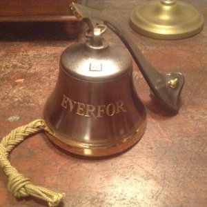 Ship’s bell