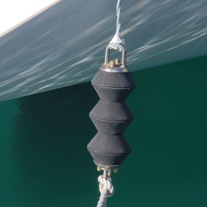 SeaScrew snubber