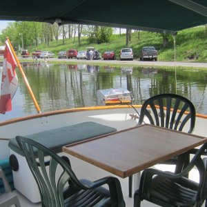 Aft Deck