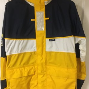 Gill Foul weather off-shore hooded jacket - like new
