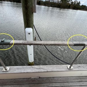 Railing Hardware