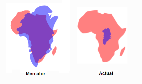 Africa size compared to Greenland.png