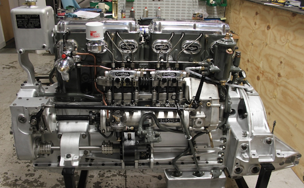 Gardner Diesel Engines Plaque 21cm Cast Iron Retro Marine Bus Lorry Train 