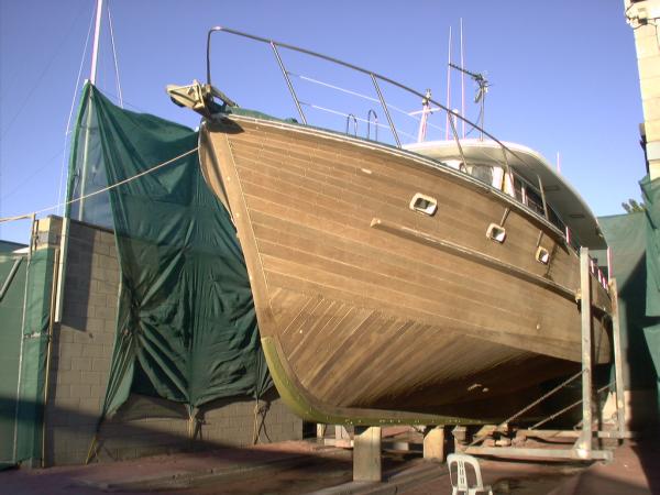 2005 refit back to bare