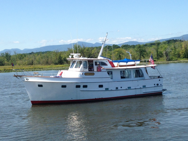 A day on the Hudson