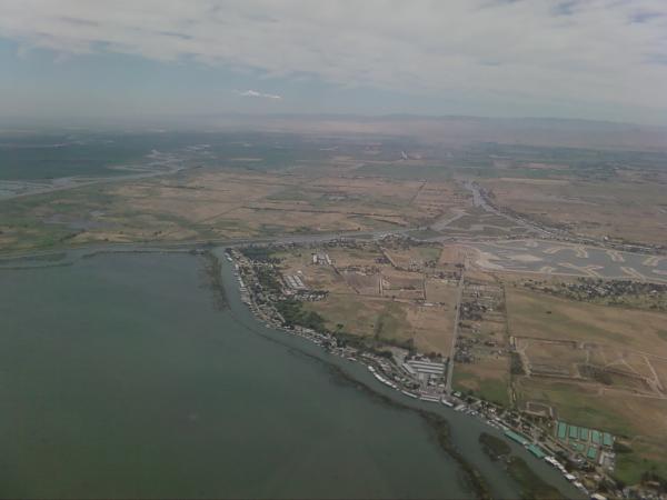 Frank's Tract, Bethel Island, Delta Coves