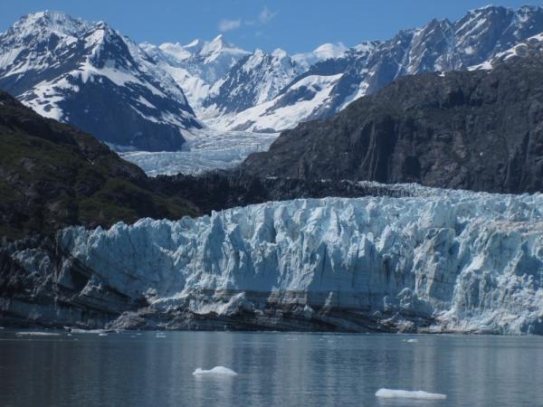 Margerie Glacier