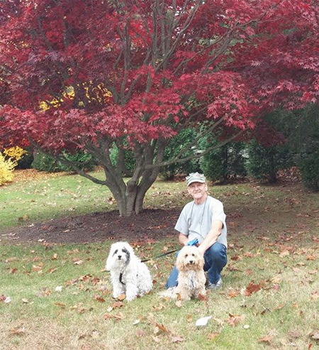 Panda, Tuffy and Dick, Tennessee 2015