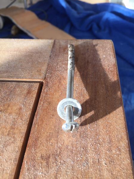 Really long screws