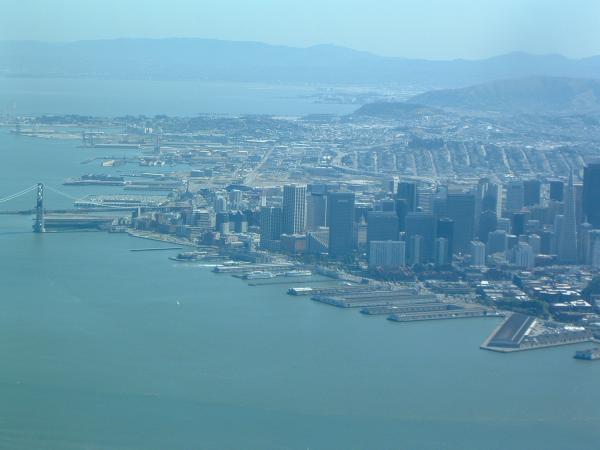 San Fransisco, Bay Bridge