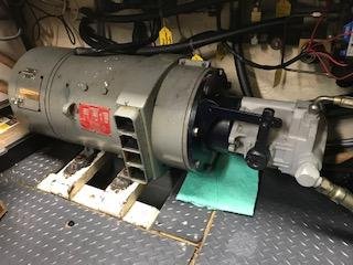Generator with hyd motor.jpeg