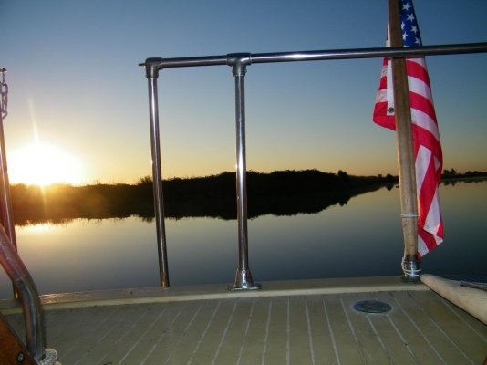 Sun Rise Through Mstr Strm Window-Door.jpg