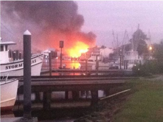 Georgetown waterfront fire.JPG