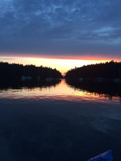 Sunset at Montague Harbour.jpg