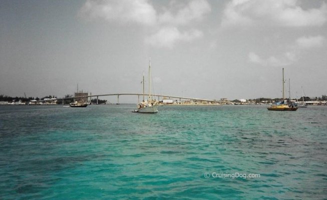 Nassau Harbour 1991.jpg